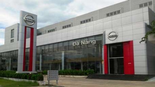 Đà Nẵng: Đại lý Nissan Đà Nẵng